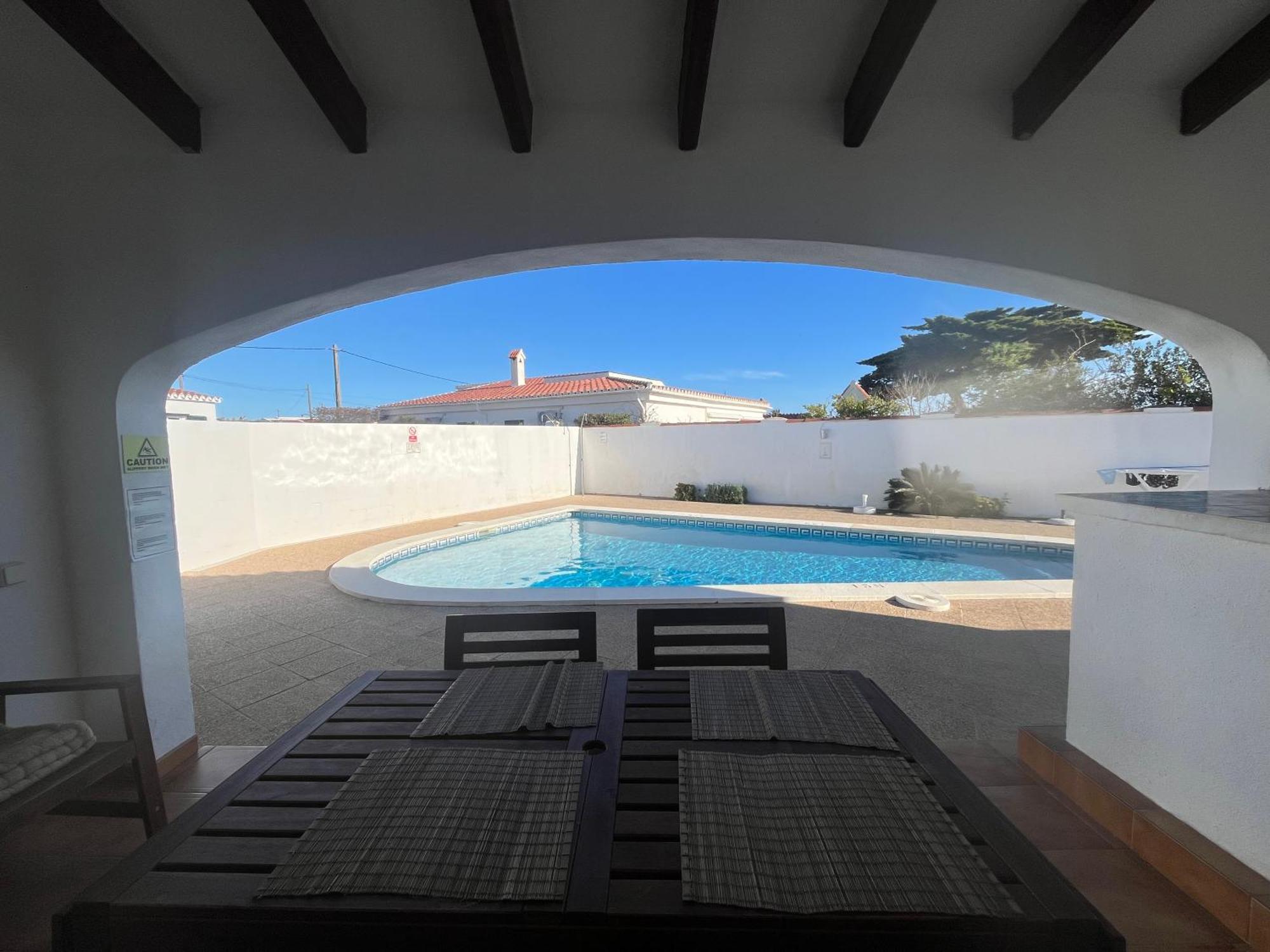 Villa Coral Cala En Porter (Menorca)